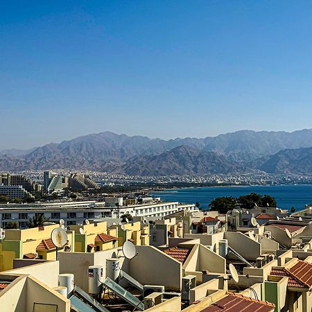 Shoham Sea And Soul Villa Eilat Eksteriør billede