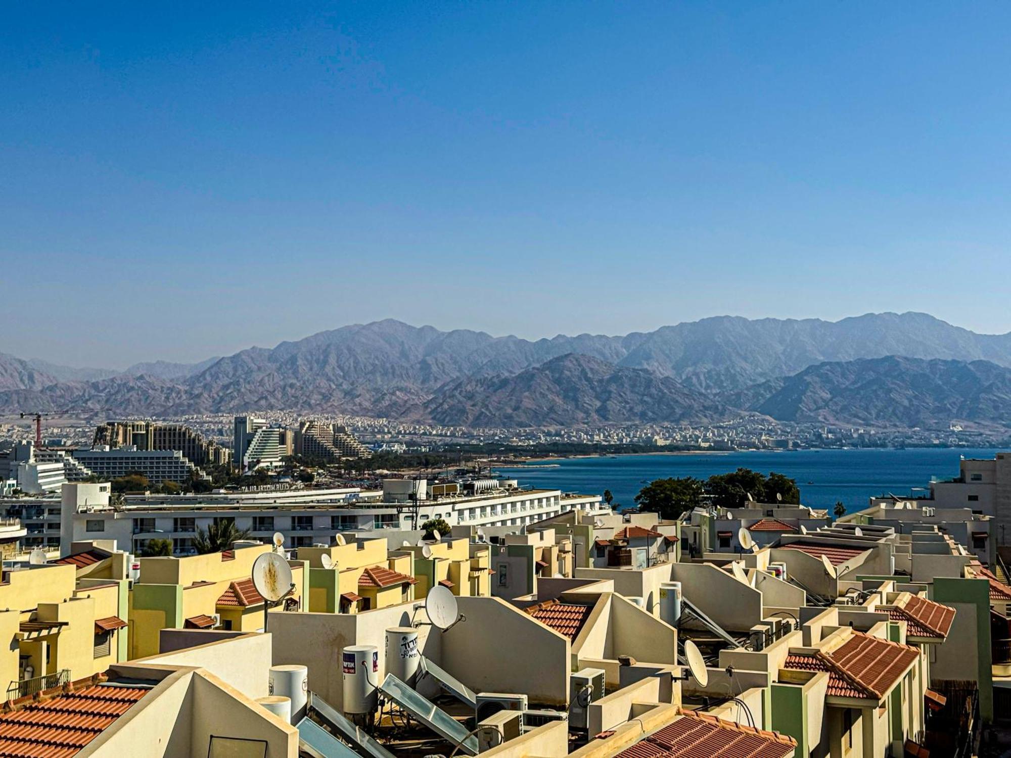 Shoham Sea And Soul Villa Eilat Eksteriør billede
